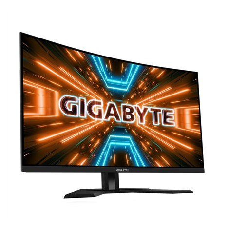 Gigabyte | M32UC-EK | 32 "" | VA | UHD | 16:9 | 1 ms | 350 cd/m² | Black | HDMI ports quantity 2 | 144 Hz - 5